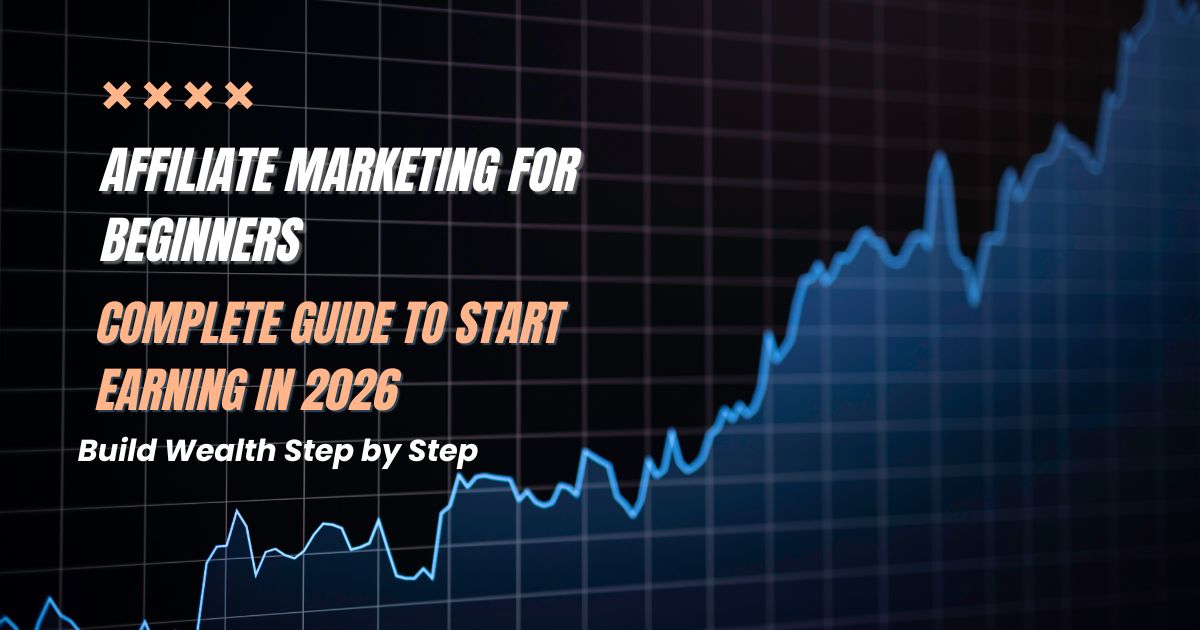 Affiliate marketing for beginners: complete guide to start earning in 2026